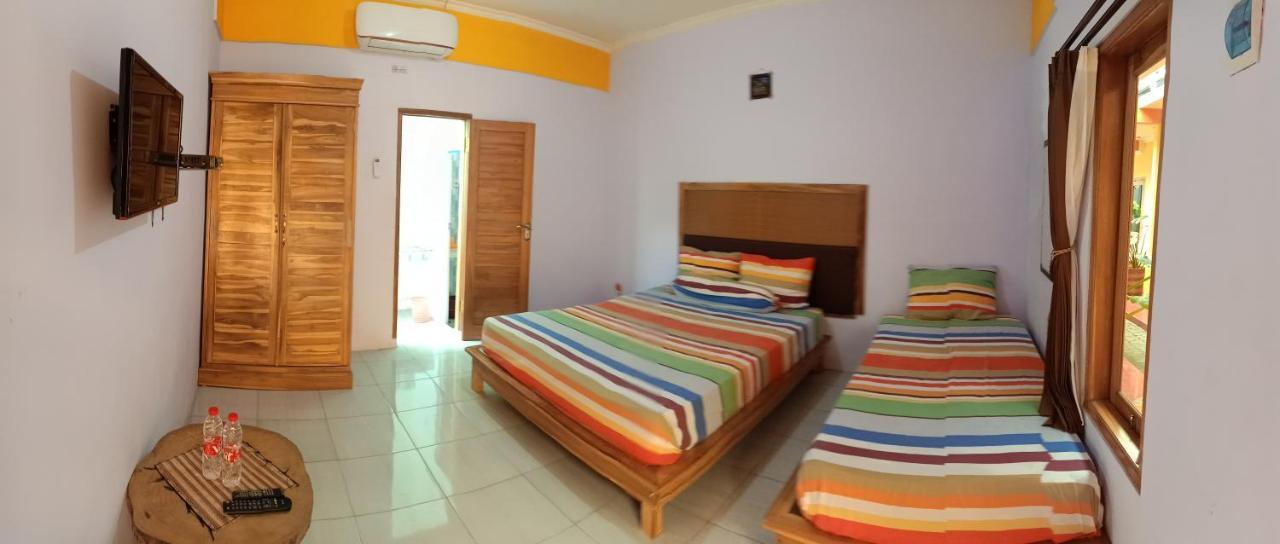 Latansa Homestay Banyuwangi  Ngoại thất bức ảnh