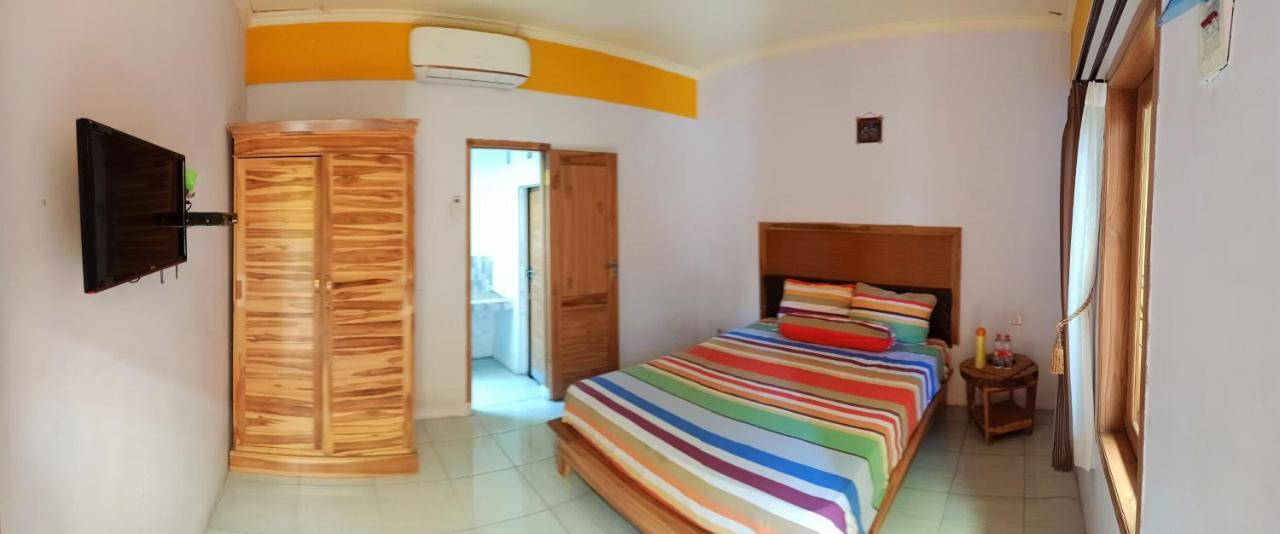 Latansa Homestay Banyuwangi  Ngoại thất bức ảnh